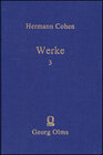 Buchcover Werke