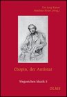 Buchcover Chopin, der Antistar