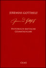 Buchcover Historisch-kritische Gesamtausgabe (HKG)