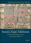 Buchcover Nonnen, Engel, Fabelwesen