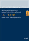 Buchcover EU - China