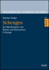 Buchcover Schengen