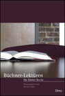 Buchcover Büchner-Lektüren