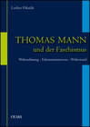 Buchcover Thomas Mann und der Faschismus