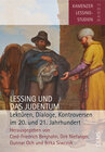 Buchcover Lessing und das Judentum