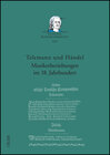 Buchcover Telemann und Händel - Musikerbeziehungen im 18. Jahrhundert