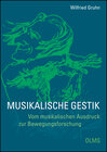 Buchcover Musikalische Gestik