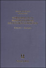 Buchcover Wörterbuch zu Martin Luthers Deutschen Schriften Krachen - Kumpan