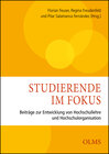 Buchcover Studierende im Fokus