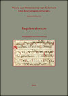 Buchcover Musik aus norddeutschen Klöstern und Kirchenbibliotheken. Kloster Ribnitz: Requiem aeternam