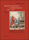 Buchcover Mozarts Ausbildung zum Komponisten (1761-1765)
