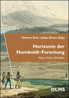 Buchcover Horizonte der Humboldt-Forschung