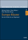 Buchcover Europa-Räume