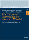 Buchcover Internationale Geschichte im globalen Wandel