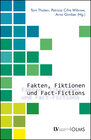 Buchcover Fakten, Fiktionen und Fact-Fictions