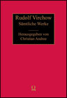 Buchcover Rudolf Virchow: Sämtliche Werke
