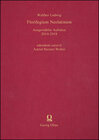 Buchcover Florilegium Neolatinum