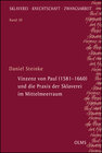 Buchcover Vinzenz von Paul (1581–1660) und die Praxis der Sklaverei im Mittelmeerraum