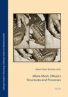 Buchcover Mbira Music - Musics