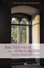 Buchcover Nachdenken über Spiritualität