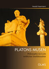 Buchcover Platons Musen