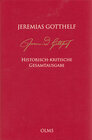Buchcover Historisch-kritische Gesamtausgabe Abt. C Bd. 1.1