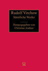 Buchcover Rudolf Virchow. Sämtliche Werke
