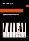 Buchcover Musiktherapeutisches Coaching für Musikstudierende