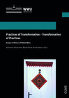 Buchcover Practices of Transformation – Transformation of Practices