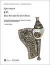 Buchcover Sgra snyan – Eine Freude für die Ohren