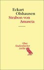 Buchcover Strabon von Amaseia