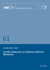 Buchcover Conflict Detection in Software-Defined Networks
