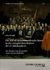 Buchcover Der Eid als identitätsstiftendes Motiv in der europäischen Malerei des 17. Jahrhunderts