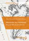 Buchcover Alexander von Humboldt