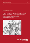 Buchcover "die heilige Perle der Kunst"