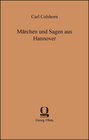 Buchcover Märchen und Sagen aus Hannover