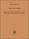 Buchcover Wald- und Feldkulte