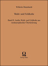 Buchcover Wald- und Feldkulte