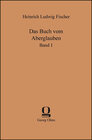 Buchcover Das Buch vom Aberglauben