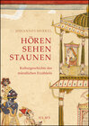 Buchcover Hören, Sehen, Staunen