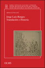 Buchcover Jorge Luis Borges: Translación e Historia
