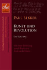 Buchcover Kunst und Revolution (E-Book)