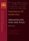 Buchcover Abhandlung von der Fuge (E-Book)