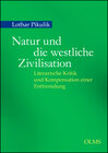 Buchcover Natur und die westliche Zivilisation