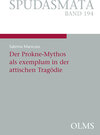 Buchcover Der Prokne-Mythos als exemplum in der attischen Tragödie