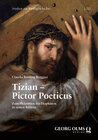 Buchcover Tizian – Pictor Poeticus