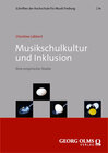 Buchcover Musikschulkultur und Inklusion