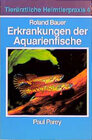 Buchcover Erkrankungen der Aquarienfische