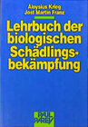 Buchcover Lehrbuch der biologischen Schädlingsbekämpfung