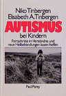 Buchcover Autismus bei Kindern